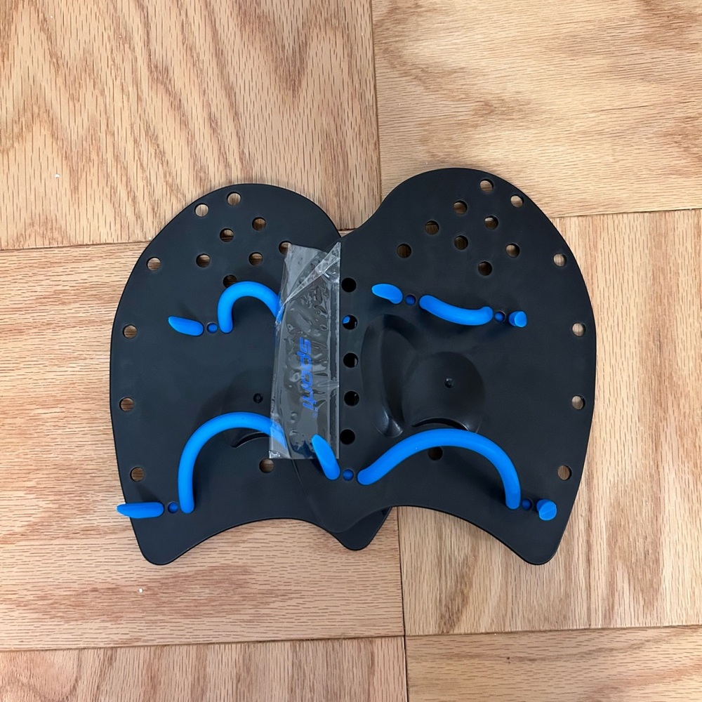 *New* Sporti Power Swim Paddles - Medium